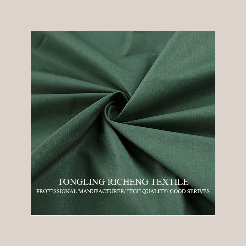 Solid Color Fabric High Quality for Garment Bedding Sheet Curtain 100% Linen Fabric