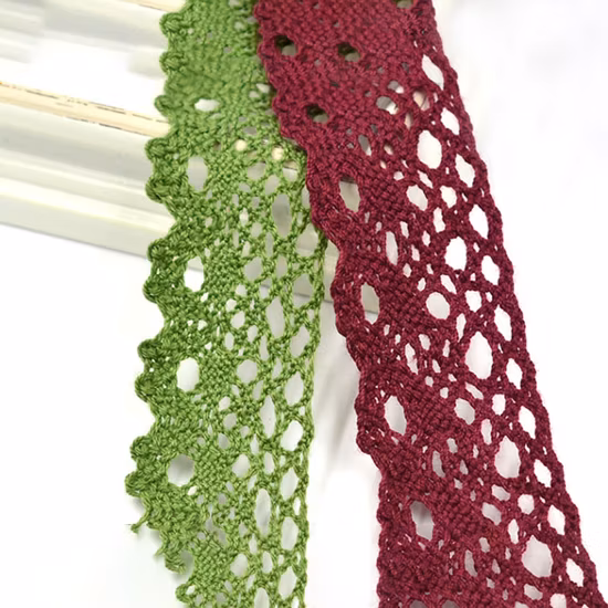 Moda para aparar malha renda acessórios para vestuário bordado algodão tule tecido renda